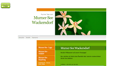 Desktop Screenshot of murner-see.com